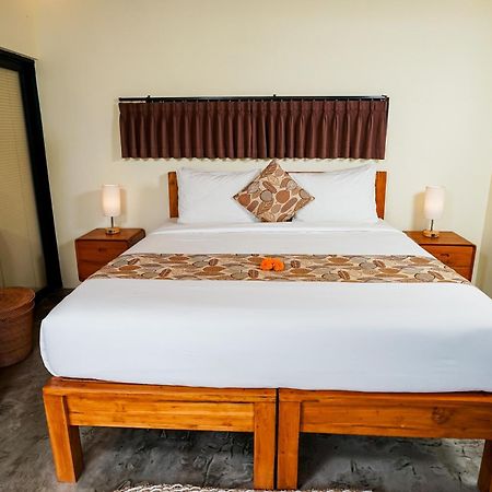 Nila Chandra Bungalows Ubud Esterno foto