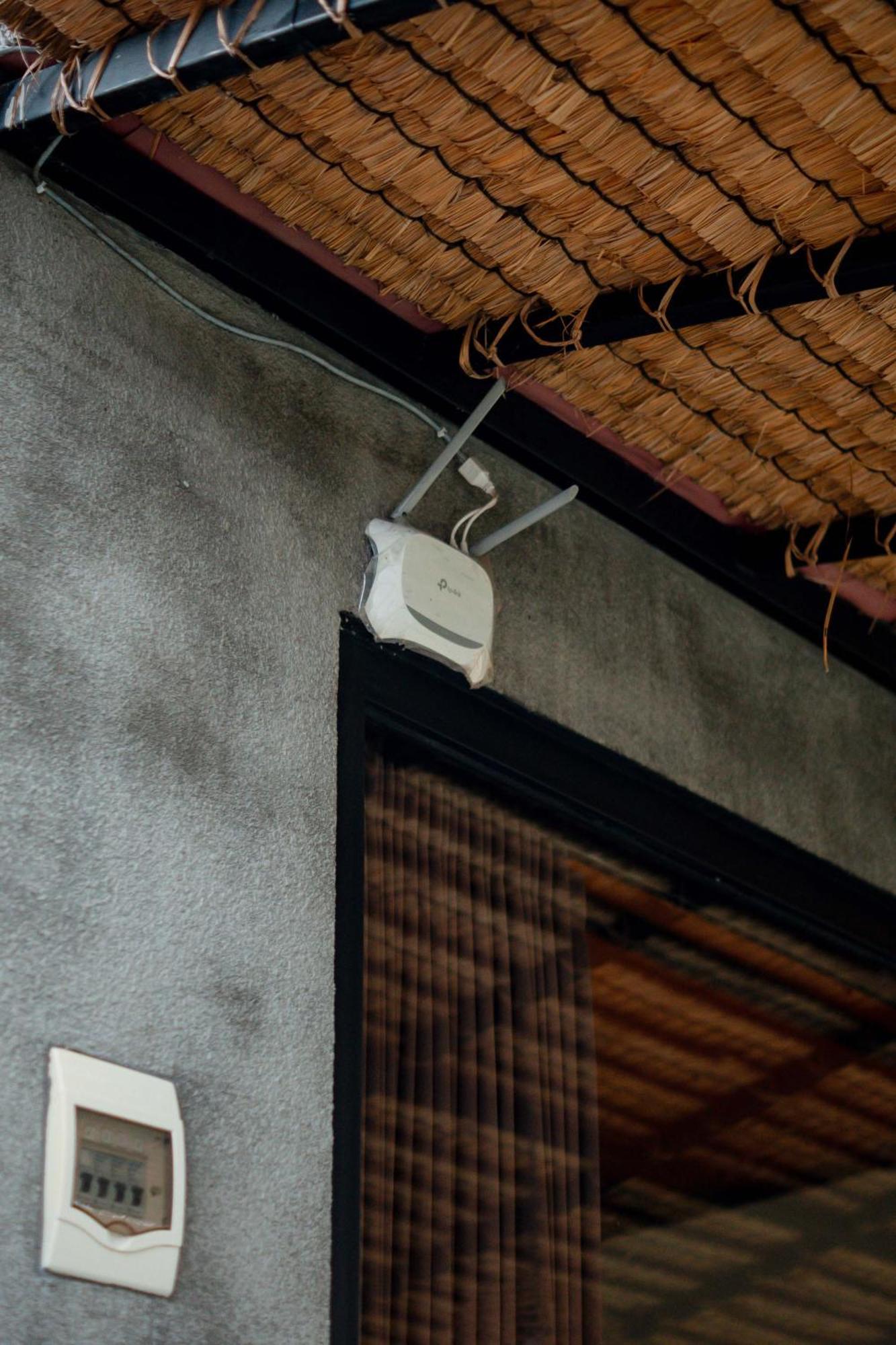 Nila Chandra Bungalows Ubud Esterno foto
